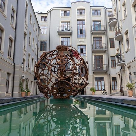 Apartament Latarnik - Piotrkowska 37 Łódź Exterior foto